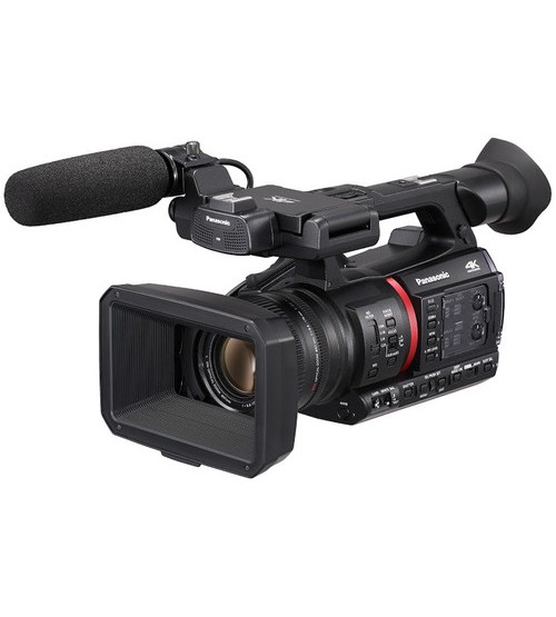 Panasonic AG-CX350 4K Camcorder